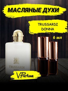 Trussardi Donna духи масляные трусарди (6 мл) ДОННА_0049_6_VP - фото 26388