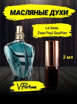 Jean Paul Gaultier Le Beau духи масляные (3 мл) ЛЕБОУ_3_VP - фото 27176