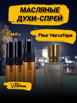 Флер наркотик духи спрей Ex Nihilo Fleur Narcotique (9 мл) НАРКОТ0004_9_S - фото 35179