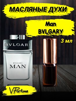 Масляные духи Bvlgary Man (3 мл) - фото 38582