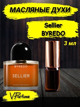 Масляные духи Byredo Sellier (3 мл) - фото 38806