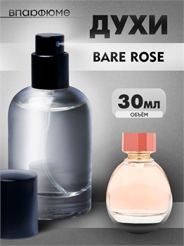 Духи по мотивам  Victoria Secret Bare Rose (2024) (Флакон 30 мл) РОЗАБАРЕ_30_S - фото 39891