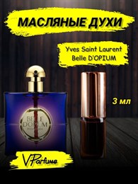 Yves Saint Laurent Belle D OPIUM духи масляные (3 мл)