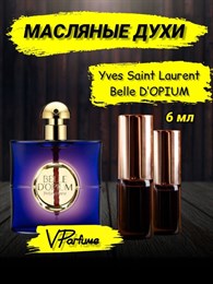 Yves Saint Laurent Belle D OPIUM духи масляные (6 мл)