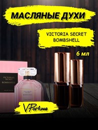 Bombshell victoria's secret духи Виктория СИКРЕТ (6 мл)
