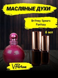 Бритни Спирс духи масляные Britney Spears Fantasy (9 мл)