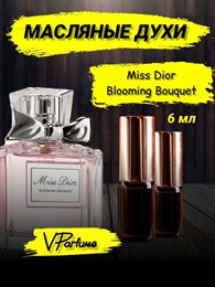 Miss Dior Blooming Bouquet духи масляные (6 мл)