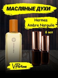 Ambre Narguile духи масляные Hermes Hermessence  (6 мл)