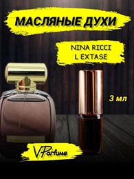 NINA Ricci L'Extase духи масляные Нина Ричи (3 мл) ЛЕКСТАЗ_3_VP