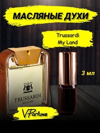 Trussardi My Land духи Трусарди (3 мл) МАЙЛЭНД_3_VP