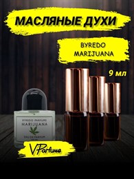 Byredo marijuana буредо духи  (9 мл) МАРИХУАН_0132_9_VP