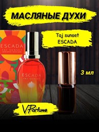 Escada Taj Sunset эскада духи масляные сансет (3 мл) ТАЙСАН_0032_3_VP