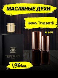 Trussardi uomo Труссарди духи масляные Уомо (6 мл) ТРУОМО_6_VP