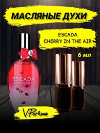 Escada Сherry in the air духи масляные (6 мл) ЭИРЧЕРИ_6_VP