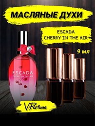 Escada Сherry in the air духи масляные (9 мл) ЭИРЧЕРИ_9_VP