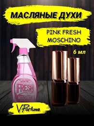 Духи москино Moschino Pink Fresh (6 мл) ПИНКФРЕШ_6_VP