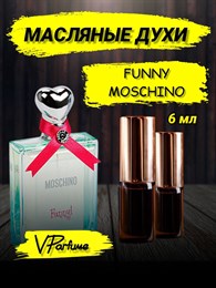 Moschino Funny духи масляные москино фанни (6 мл) ФАНИ_6_VP