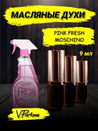 Духи москино Moschino Pink Fresh (9 мл) ПИНКФРЕШ_9_VP