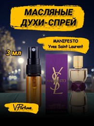 Yves Saint Laurent Manifesto ив сен лоран Манифесто (3 мл) МАНИФЕ_0029_3_S