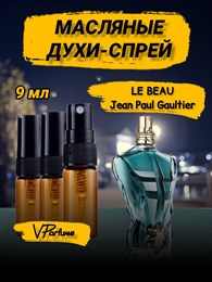 Jean Paul Gaultier Le Beau масляные духи спрей (9 мл)