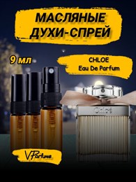 Сhloe парфюм масляный Хлое (9 мл)