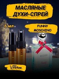 Москино фанни духи Moschino Funny (6 мл) ФАНИ_6_S