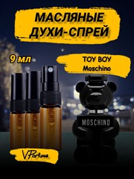 Духи москино мишка Moschino toy boy (6 мл)