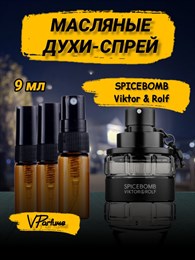 Spicebomb духи масляные Viktor Rolf (6 мл)