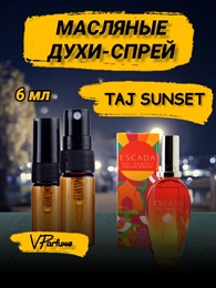 Escada Taj Sunset эскада духи спрей масляные сансет (6 мл) ТАЙСАН_6_S