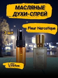 Флер наркотик духи спрей Ex Nihilo Fleur Narcotique (3 мл) НАРКОТ0004_3_S