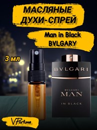 Масляные духи-спрей Bvlgary Man in Black (3 мл) МЕНИНБЛЕК_3_S