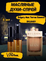 Масляные духи-спрей Bvlgary Man Terrae Essence (6 мл)