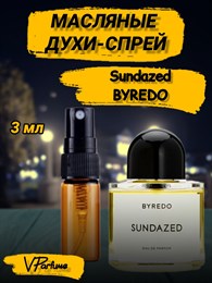 Масляные духи-спрей Byredo Sundazed (3 мл) САНДАЗ_3_S