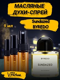 Масляные духи-спрей Byredo Sundazed (9 мл) САНДАЗ_9_S