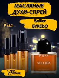 Масляные духи-спрей Byredo Sellier (9 мл) СЕЛИЕР_9_S