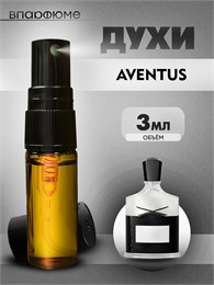Creed aventus масляные духи спрей Крид авентус (3 мл) АВЕНТУС_3_S