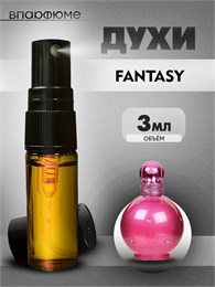 Бритни Спирс масляные духи Britney Spears Fantasy (3 мл) БРИФАНТА_3_S