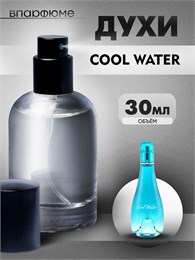 Davidoff cool water woman  духи спрей (30 мл) ВОТЕРКУЛ_30_S