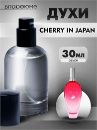 духи спрей Escada  Cherry in Japan (30 мл) ДЖАПАН_30_S