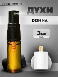 Trussardi Donna масляные духи спрей трусарди (3 мл) ДОННА_3_S