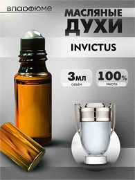 Paco Rabanne Invictus духи масляные Инвиктус (3 мл) ИНВИКТУС_3_VP
