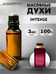 Духи Дольче Габбана масляные Pour femme intense (3 мл) ИНТЕНС_3_VP