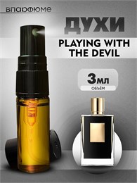 Kilian масляные духи спрей Playing With the Devil (3 мл) КИЛИДЕВ_3_S