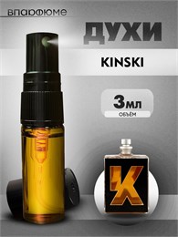ESCENTRIC MOLECULES KINSKI молекула духи масляные (3 мл) КИНСКИ_3_S