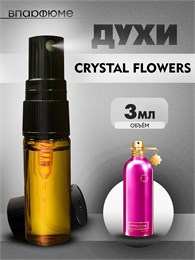 Масляные духи-спрей Montale Crystal flowers (3 мл) КРИСФЛО_3_S
