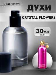 духи-спрей Montale Crystal flowers (30 мл) КРИСФЛО_30_S