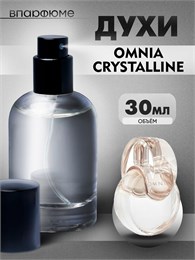 BVLGARI Omnia Crystalline духи спрей (30 мл) ОМНИЯ_30_S