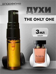 Духи спрей масляные ДОЛЬЧЕ ГАБАННА The Only One (3 мл) ОНЛИВАН_3_S