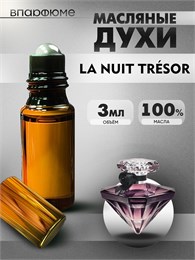 Духи ланком Tresor la nuit трезор  (3 мл) ТРЕЗОР_3_VP