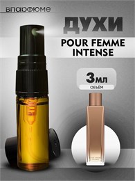 Lacoste pour femme intense масляные духи спрей (3 мл) ФЕМИНТ_3_S